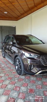 Hyundai Maxcruz 2016 — фото 2 из 8
