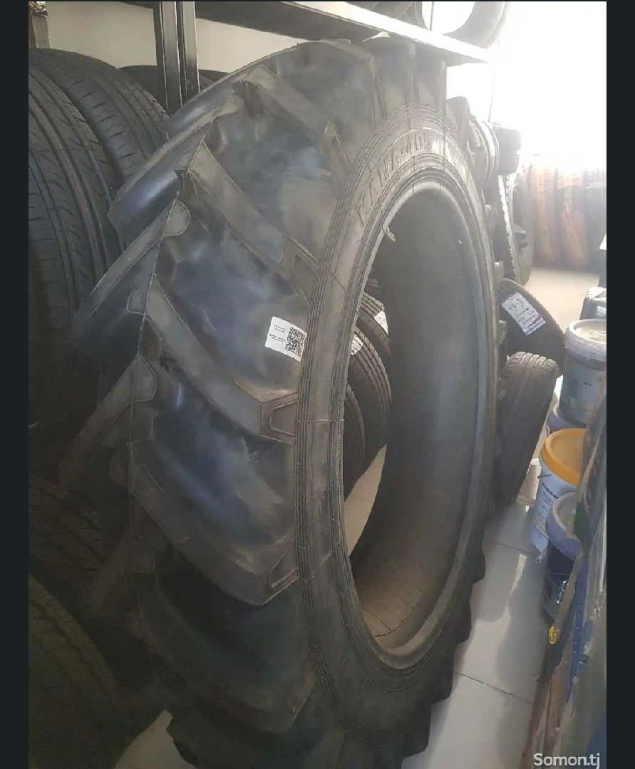 Покрышка R13, Душанбе