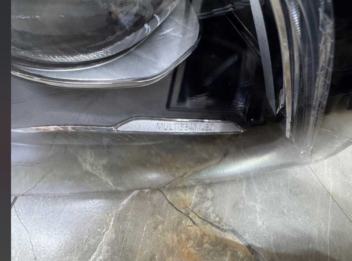Передняя Фара Mercedes Benz W213, Душанбе