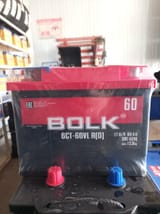 Аккумулятор Bolk 60 A — фото 2 из 2