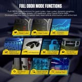 Диагностический сканер Autool CS605 launch thinkcar XTOOL OBDSTAR Avtel — фото 5 из 9