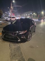 Lexus ES series 2013 — фото 1 из 8