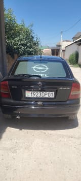 Opel Astra G 1999 — фото 3 из 4