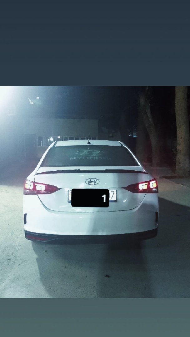 Hyundai Accent, 2020, Турсунзаде