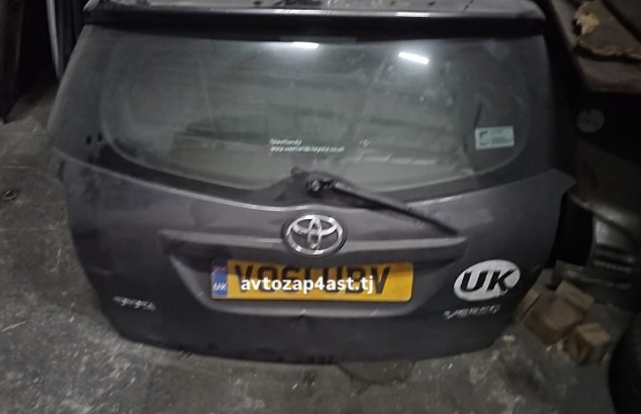 Багаж TOYOTA verson, Душанбе