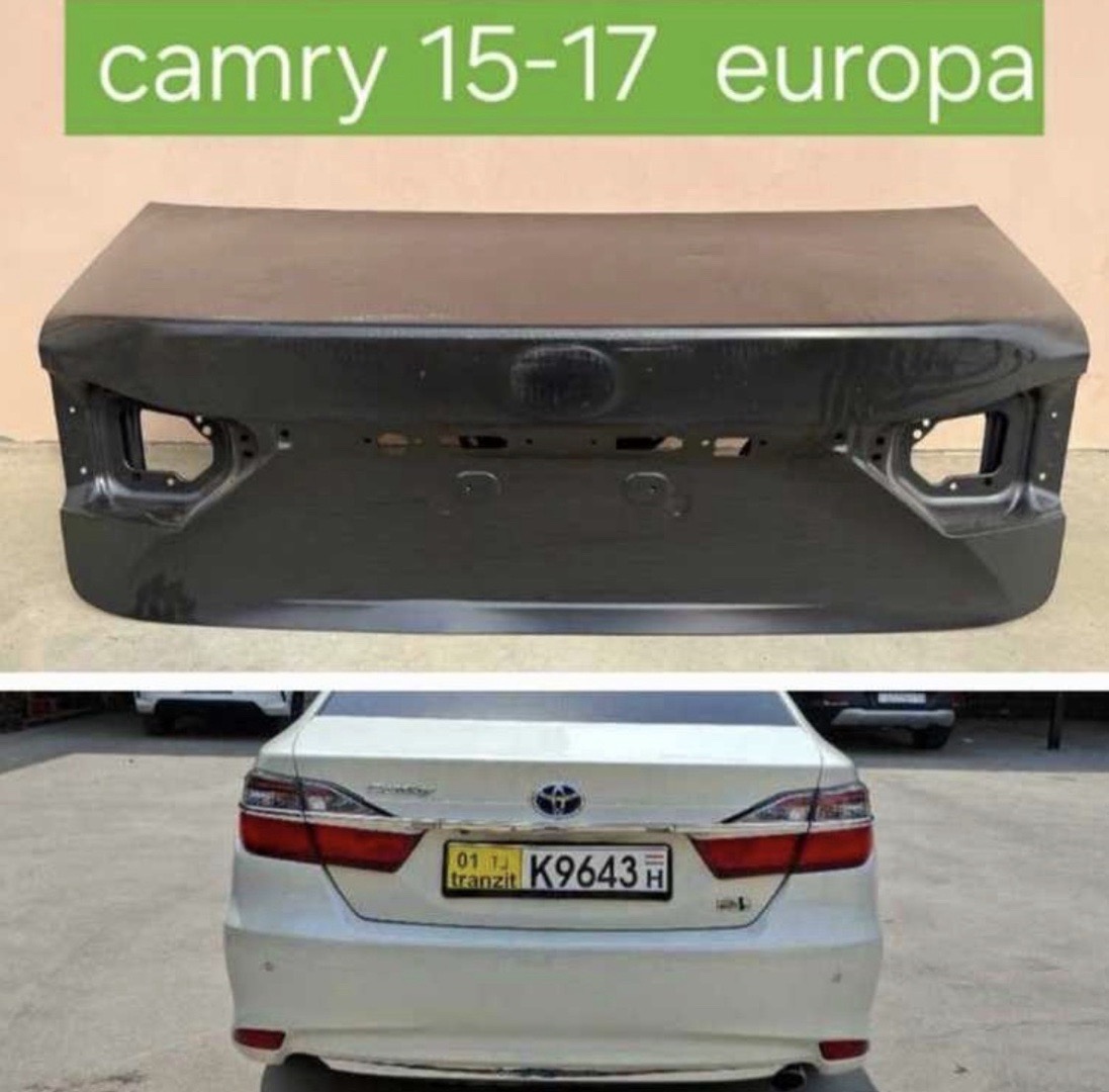 Багажник от Toyota Camry 5, Душанбе