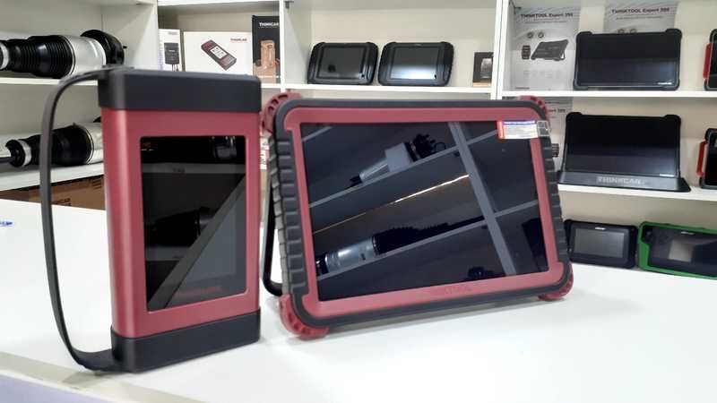 Автосканер launch THINKCAR THINKTOOL МАСТЕР X, Душанбе