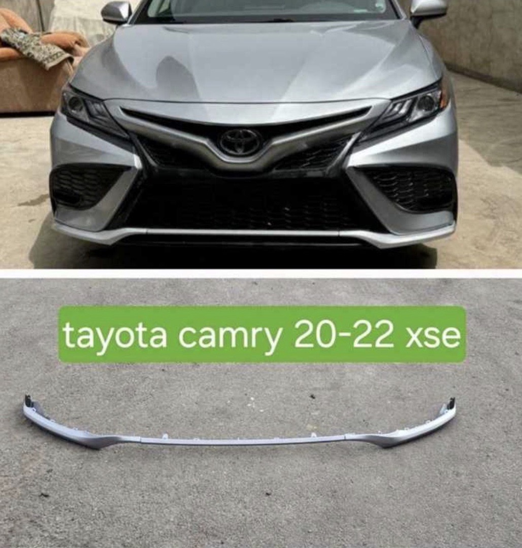 Нижняя губа от Toyota Camry 6 XSE, Душанбе