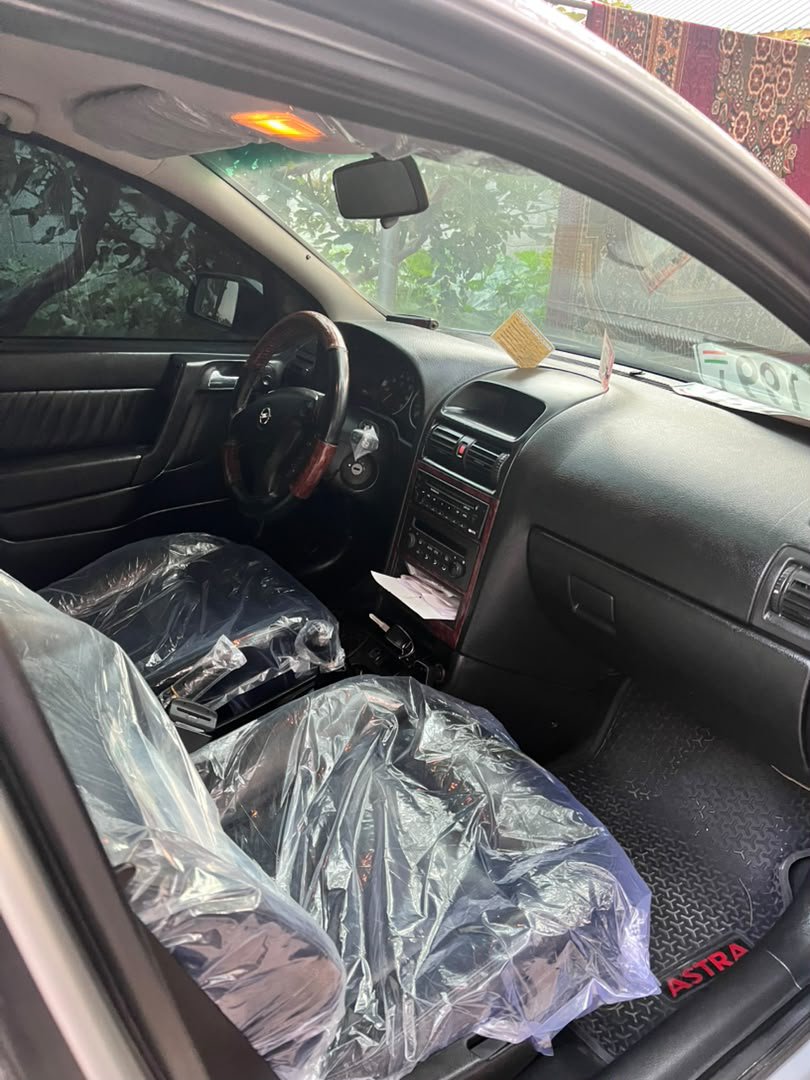 Opel Astra G, 2003, Душанбе