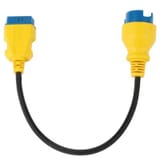 Кабель-удлинитель 42 см 38pin Benz launch thinkcar Xtool autool Obdstar — фото 2 из 6