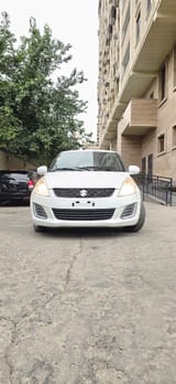Suzuki Swift 2014 — фото 9 из 12
