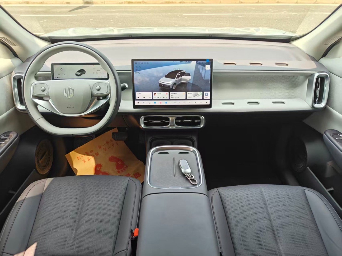Leapmotor B10, 2025, Душанбе