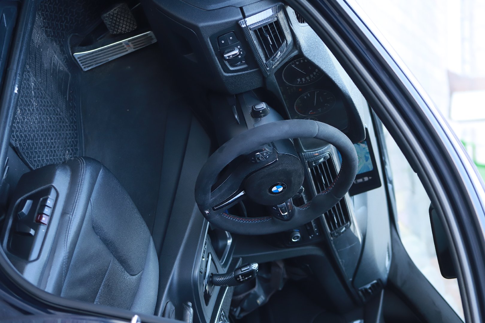 BMW 3 series, 2014, Душанбе