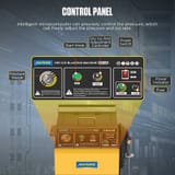 Оборудование для очистки углеродистых отложений AUTOOL HTS708 launch thinkcar XTOOL OBDSTAR Avtel — фото 3 из 5