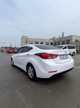 Hyundai Avante 2015 — фото 7 из 13
