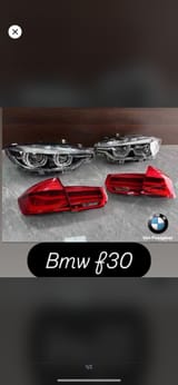 Фар LED BMW — фото 2 из 6