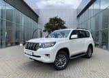 Крышка противотуманных фар от Toyota Prado — фото 1 из 3