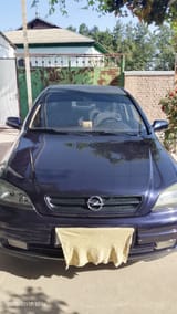 Opel Astra G 1999 — фото 1 из 14