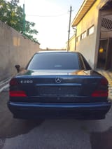 Mercedes-Benz C class 1998 — фото 2 из 4