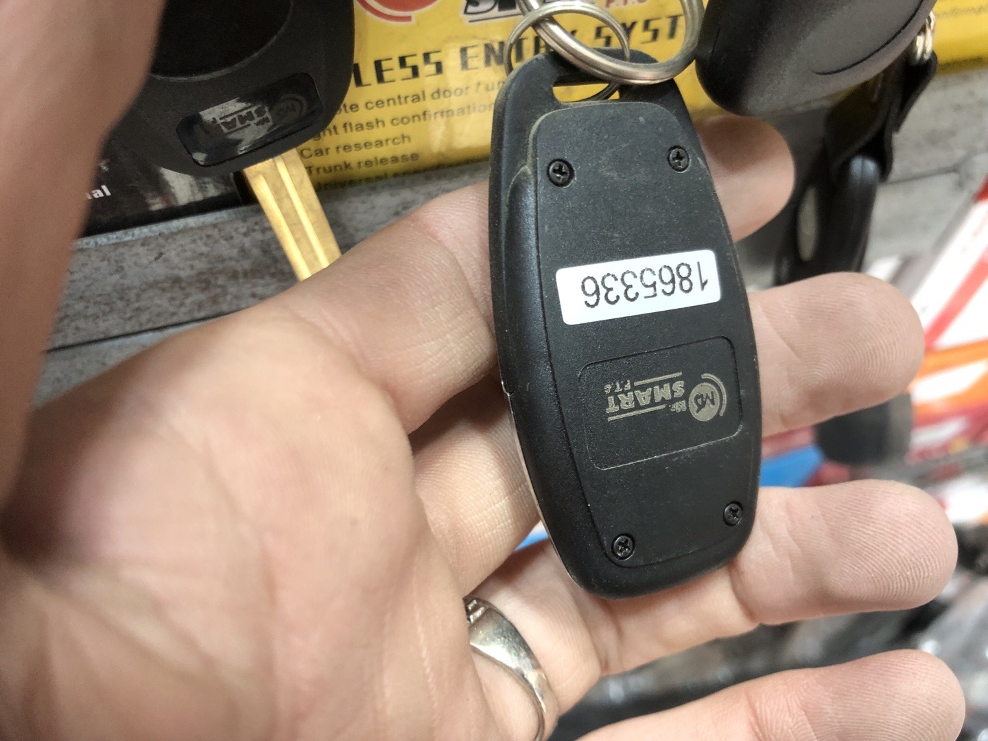 Брелок 1865336, Душанбе