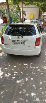 Toyota Fielder 2007 — фото 3 из 7