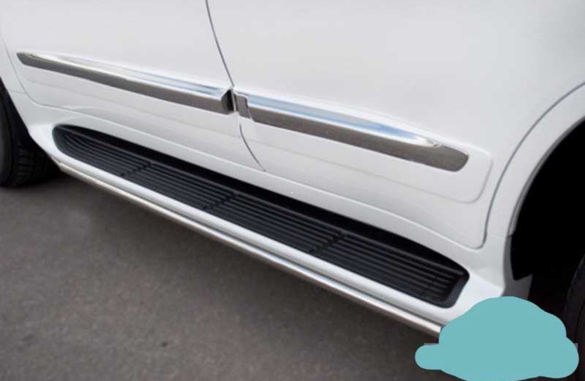 Порог подножки от Lexus LX570, Душанбе