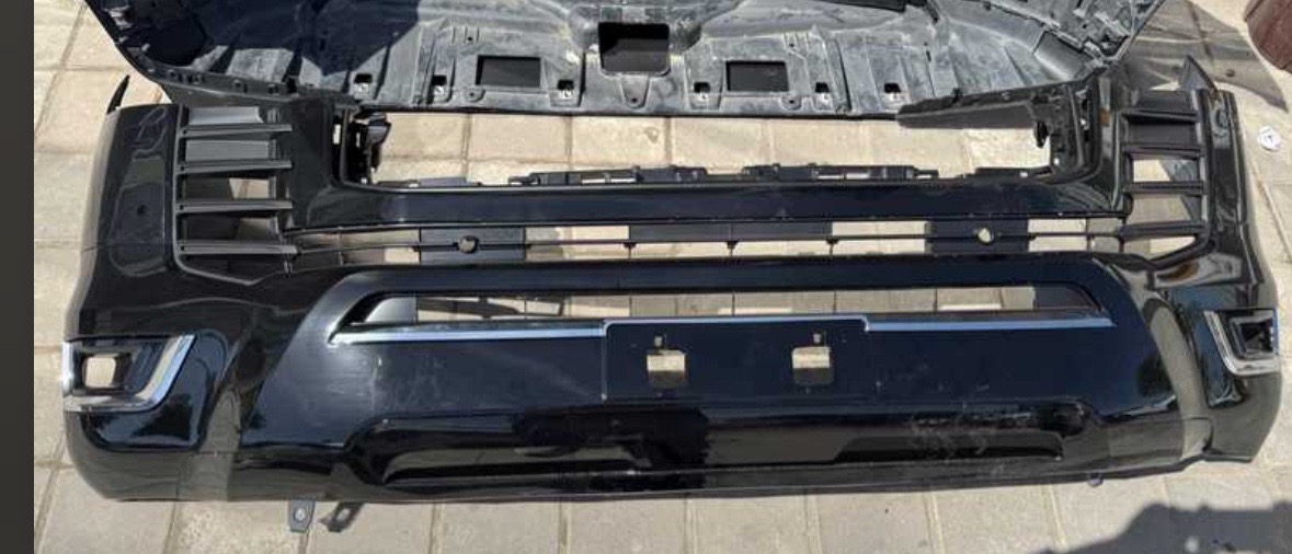 Передний Бампер LC300, Душанбе