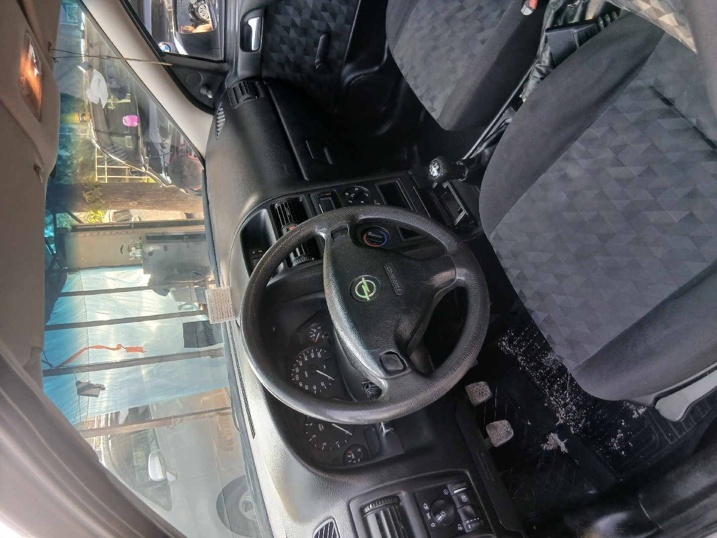 Opel Astra G 1998 — фото 12 из 12