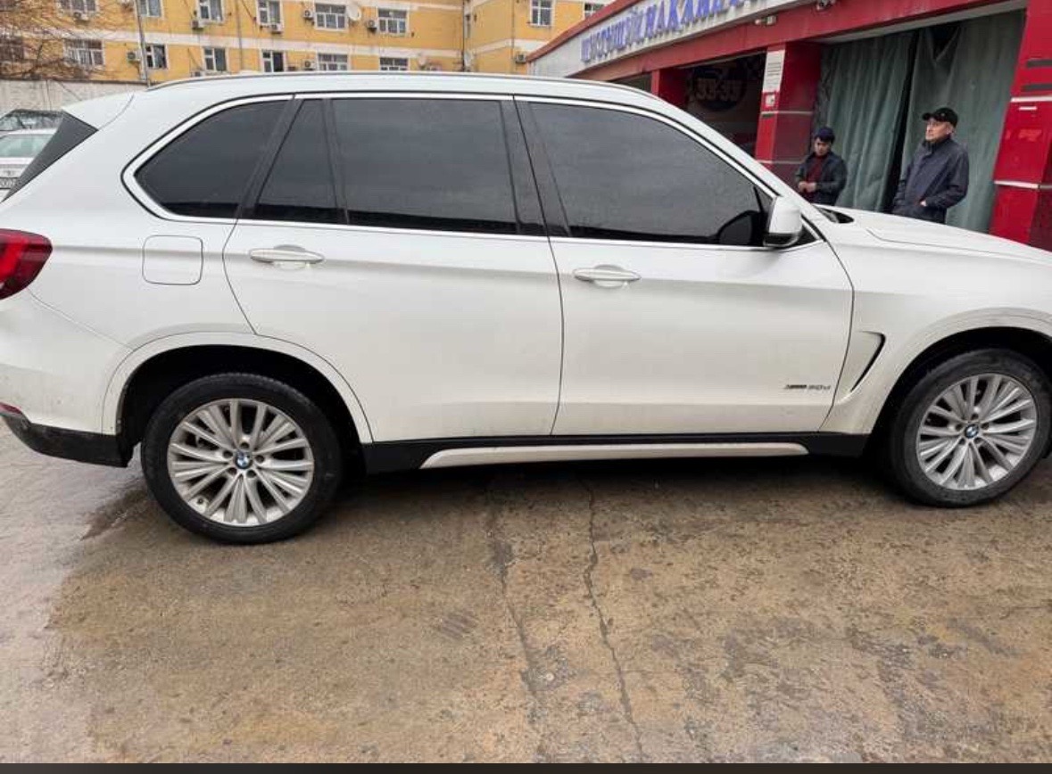 Кузов от BMW X5, Душанбе