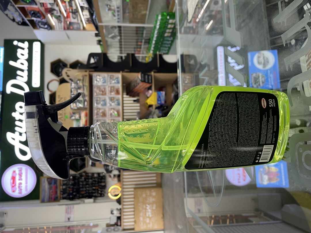 Очиститель салона спрей Sintec Universal Cleaner, Душанбе