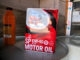 Моторное масло Toyota SP 10W-40 GF-6A — фото 1 из 2