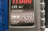 Titan MC 10W-40 — фото 2 из 2