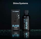 Shine Systems Glass Coat - защитное керамическое покрытие для стёкол, 50 млДушанбе — фото 2 из 2