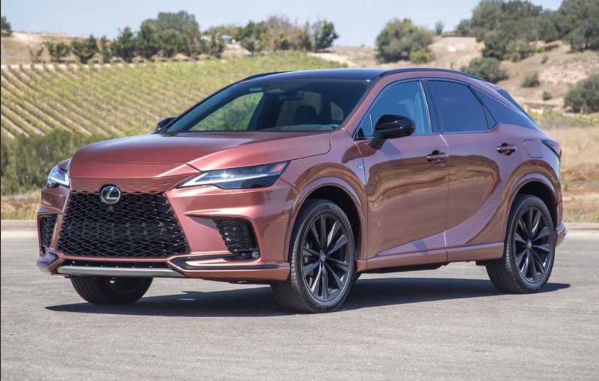 Передний Бампер На Lexus RX, Душанбе