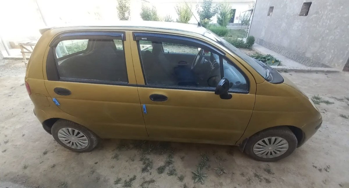 Daewoo Matiz, 1998, Пенджикент