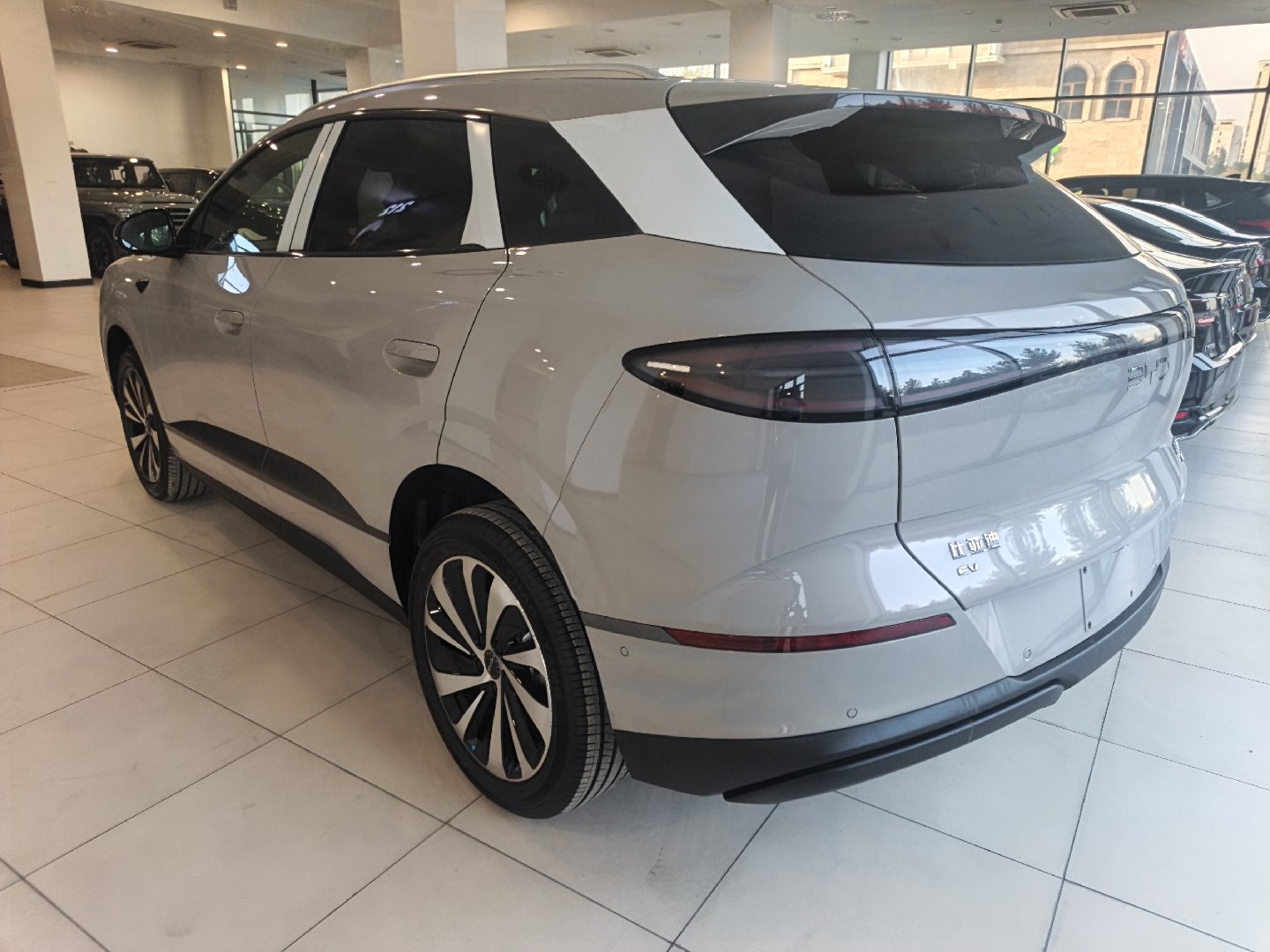 BYD Sealion 2026 — фото 6 из 10