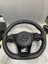 Руль от Mercedes Benz — фото 1 из 2