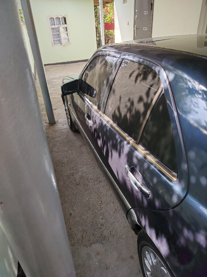 Mercedes-Benz C class, 1998, Норак