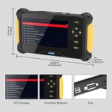 Диагностический сканер Autool CS605 launch thinkcar XTOOL OBDSTAR Avtel — фото 2 из 9