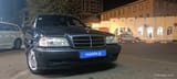 Mercedes-Benz C class 1998 — фото 1 из 7