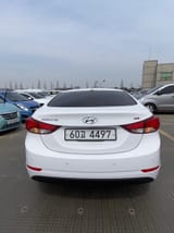 Hyundai Avante 2015 — фото 6 из 13