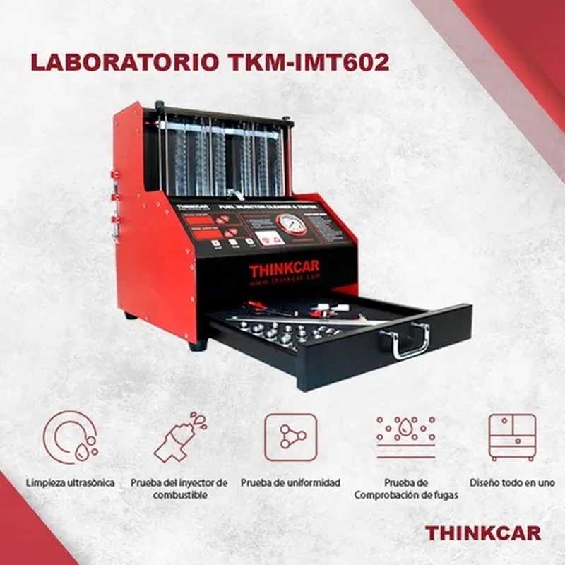 Стенд для очистки THINKCAR TK-IMT602 launch thinkcar xtool autool obdstar, Душанбе