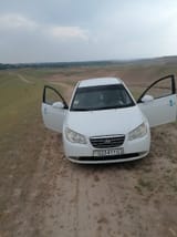 Hyundai Avante 2007 — фото 2 из 2