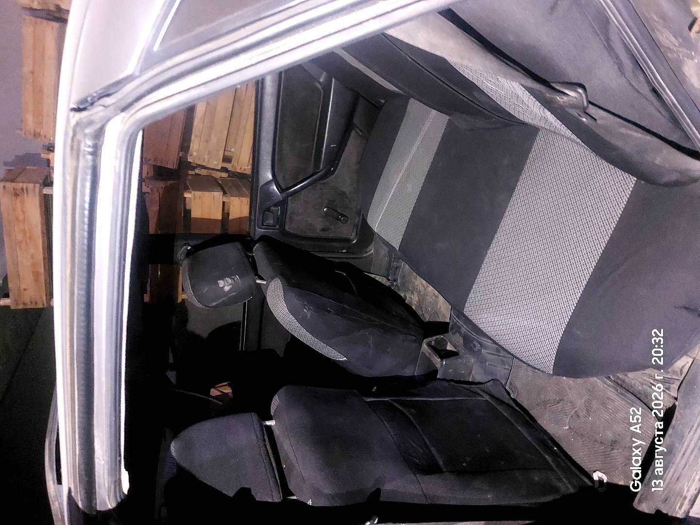 Opel Astra F, 1989, Истаравшан