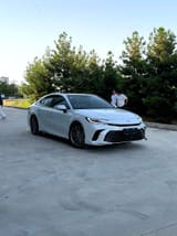Toyota Camry 2026 — фото 5 из 13