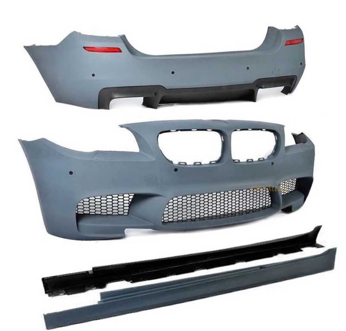 Обвес F10 body kit M Style, Душанбе