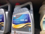 77 Lubricants Motor Oil SF 15W-40 — фото 1 из 2