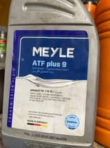 Meyle ATF II D / III — фото 1 из 2