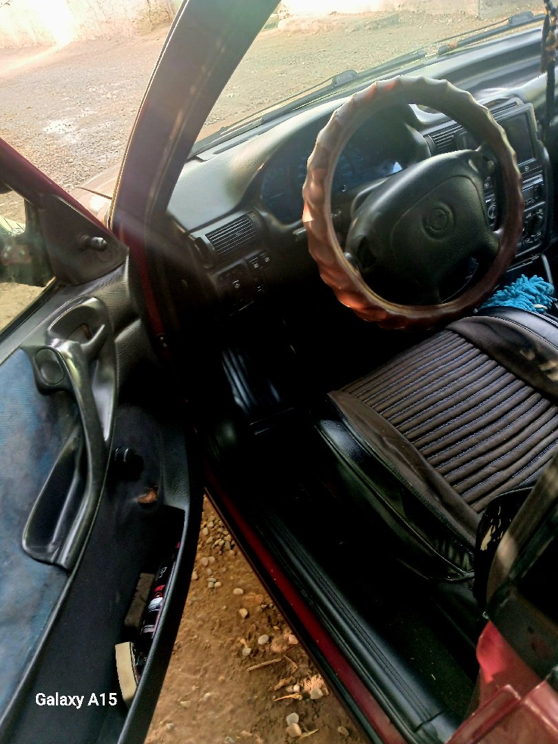 Opel Astra F, 1995, Бохтар