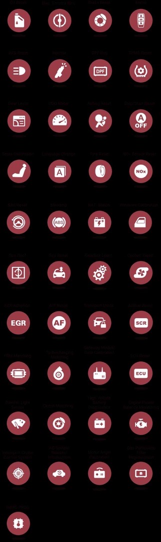 Автомобильный диагностический launch Thinkcar Thinktool master, Душанбе